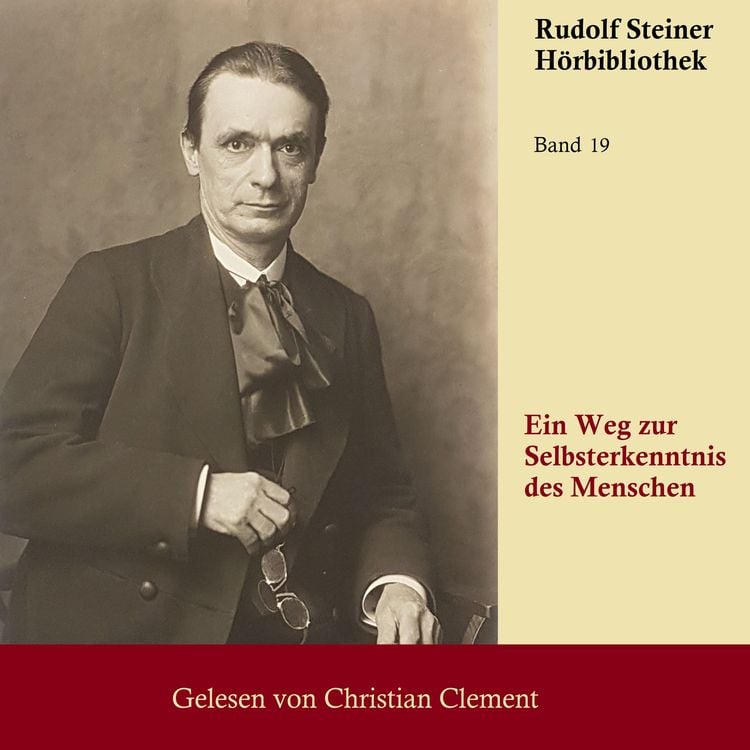 Bild vom Artikel Ein Weg zur Selbsterkenntnis des Menschen vom Autor Rudolf Steiner