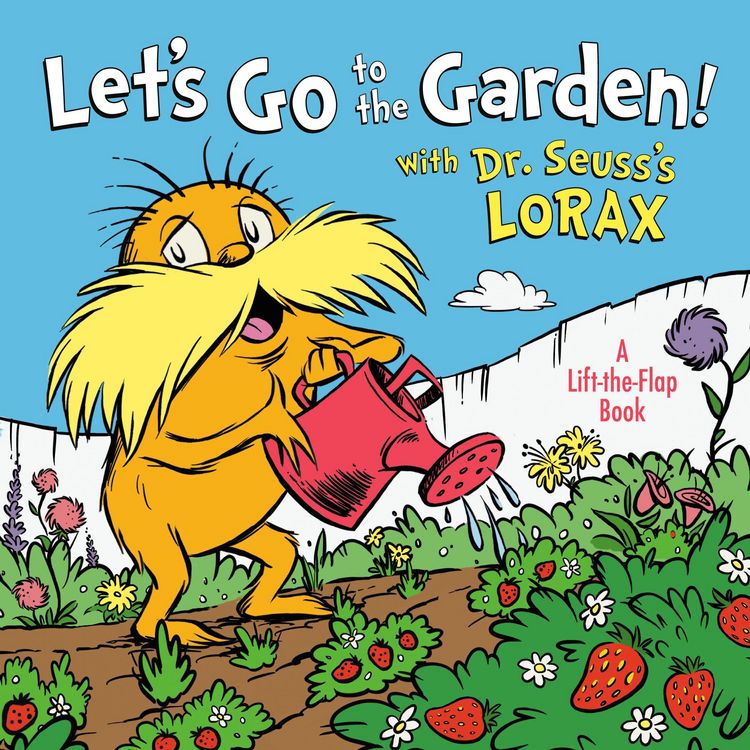 Produktbild: Let's Go to the Garden! with Dr. Seuss's Lorax