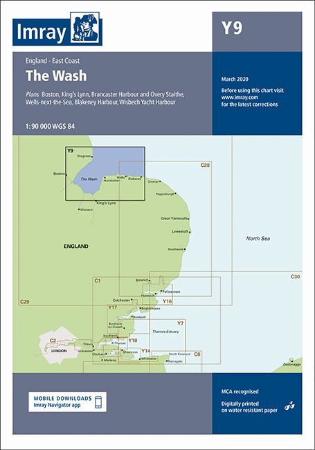 Produktbild: Y9 The Wash