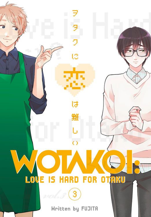 Produktbild: Wotakoi: Love Is Hard for Otaku 3