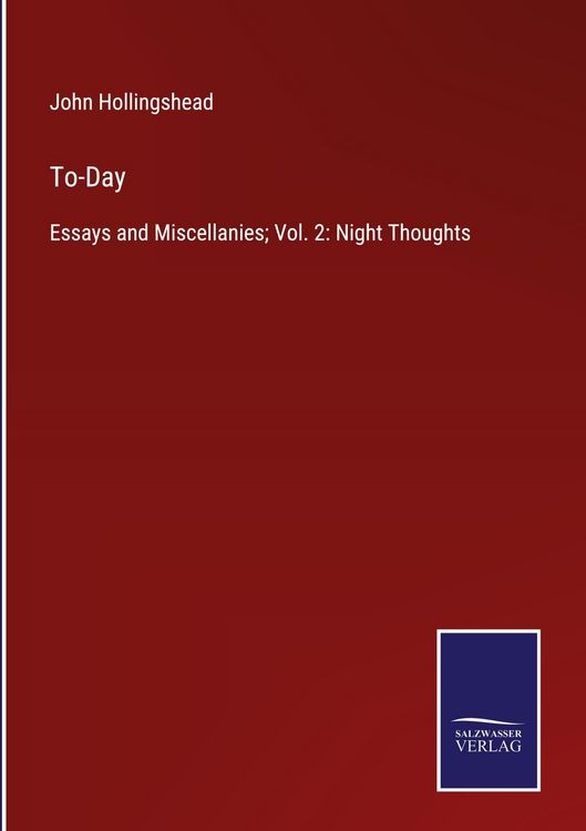 Produktbild: To-Day