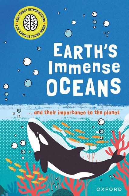 Produktbild: Earth's Immense Oceans