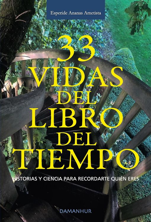 Produktbild: 33 Vidas Del Libro Del Tiempo