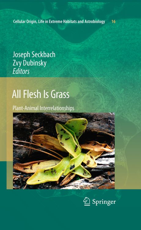 Produktbild: All Flesh Is Grass