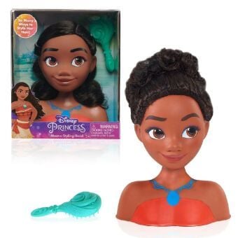 Produktbild: Disney Princess Moana Mini Styling Head