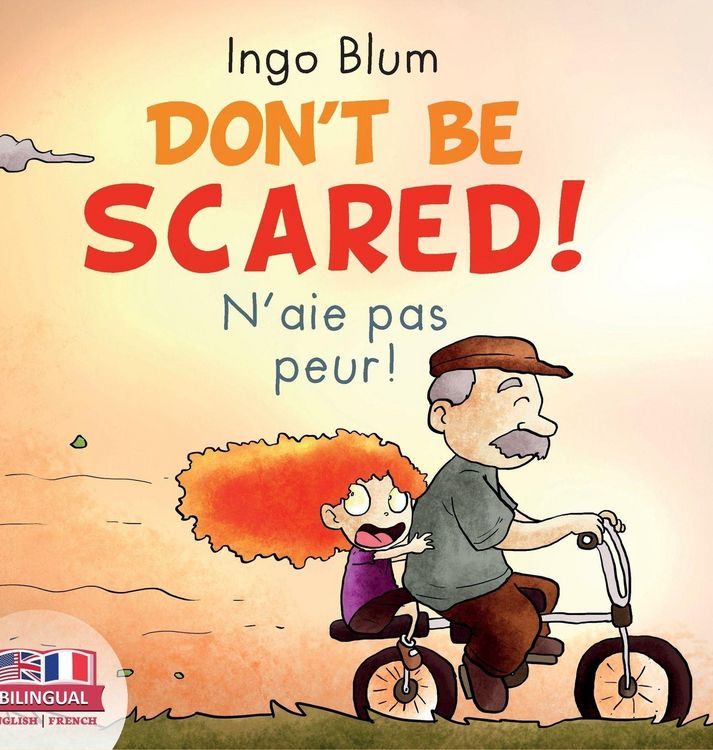 Produktbild: Don't Be Scared! - N'aie pas peur!