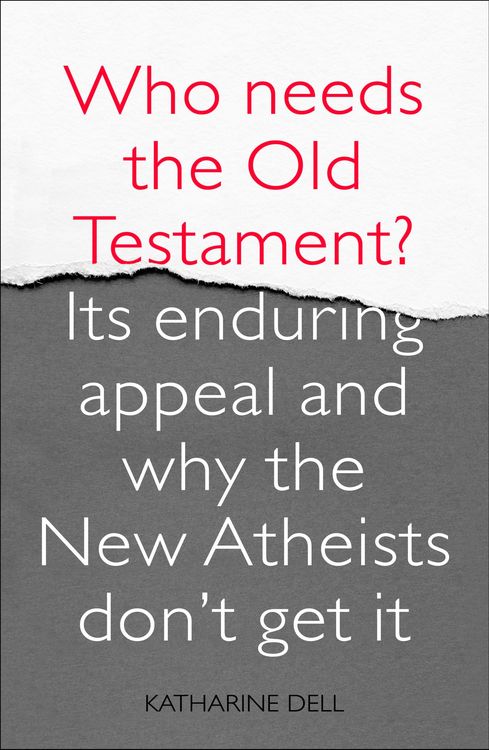 Produktbild: Who Needs the Old Testament?