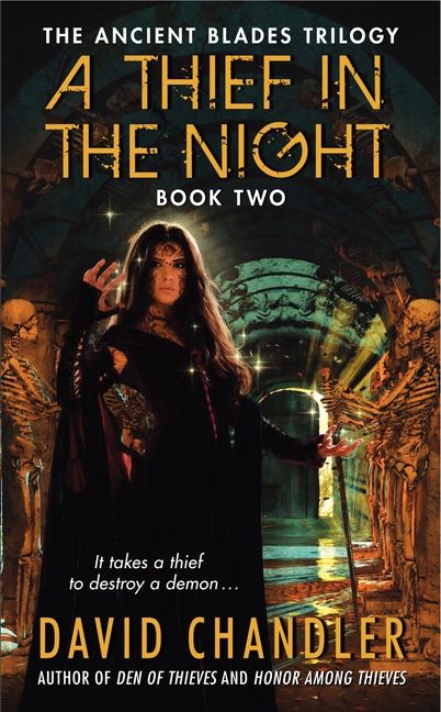 Produktbild: Thief in the Night, A