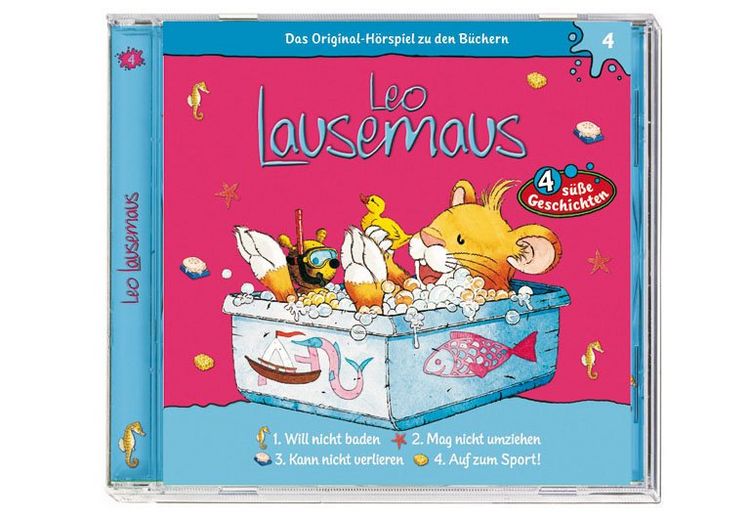 Produktbild: FOLGE 04:...WILL NICHT BADEN