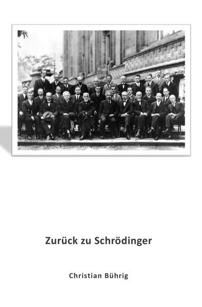 Produktbild: Zur&uuml;ck zu Schr&ouml;dinger