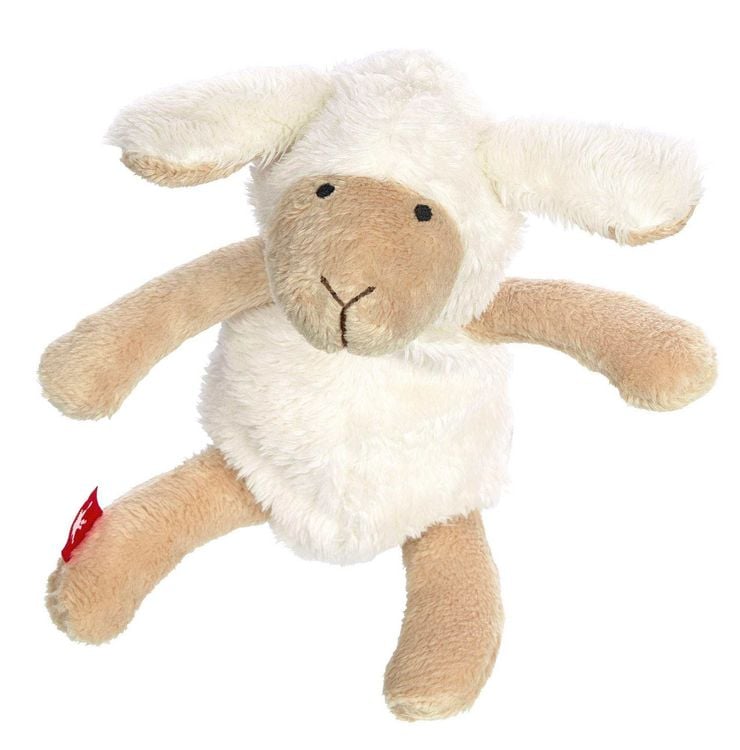 Produktbild: sigikid 38822 - Schaf Handvoll Pl&uuml;sch Sweety