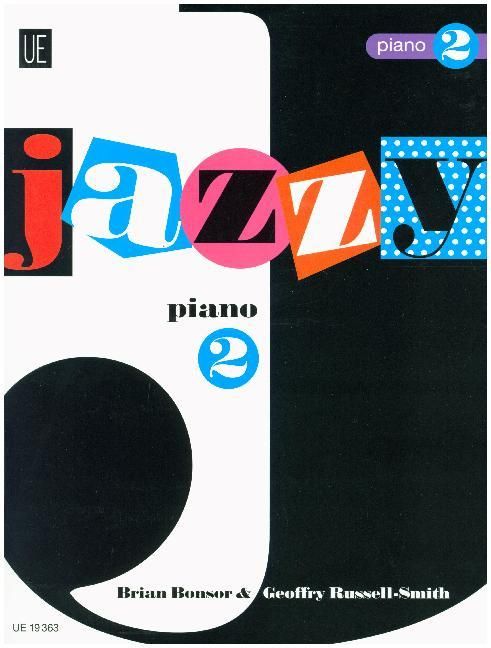 Produktbild: Jazzy Piano