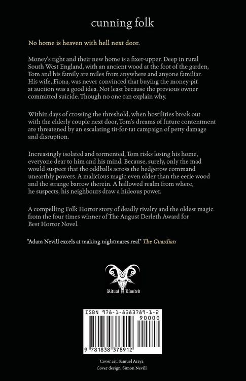 Produktbild: Cunning Folk