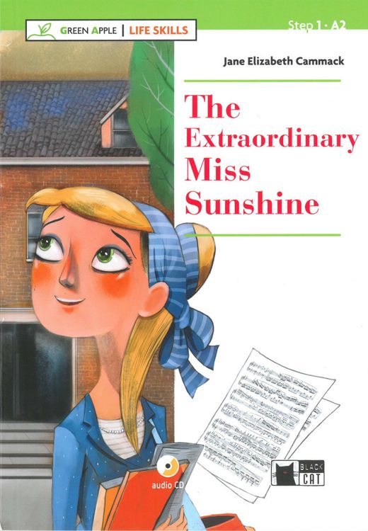 Produktbild: The Extraordinary Miss Sunshine