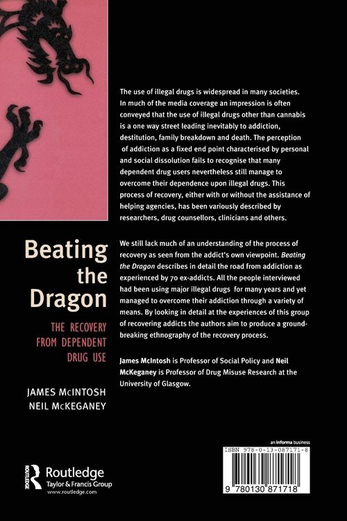 Produktbild: Beating the Dragon
