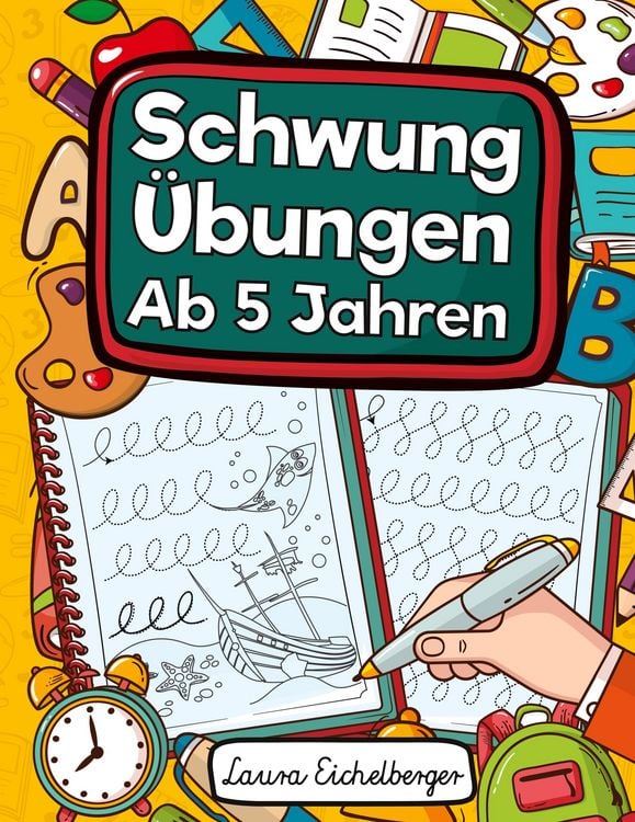 Produktbild: Schwung&uuml;bungen Ab 5 Jahren
