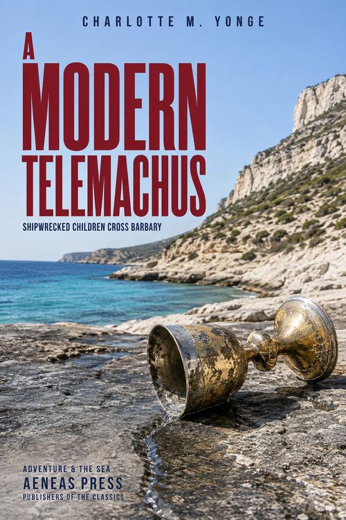 Produktbild: A Modern Telemachus