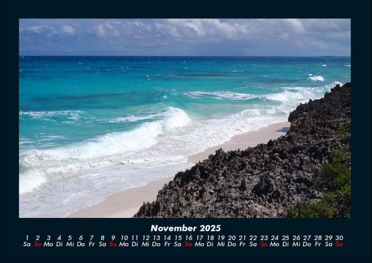 Produktbild: Urlaubsgef&uuml;hle 2025 Fotokalender DIN A4