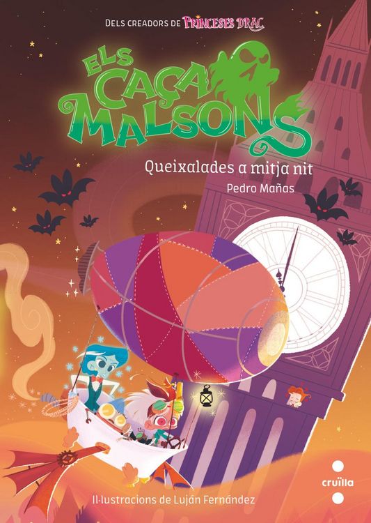 Produktbild: Queixalades a mitja nit