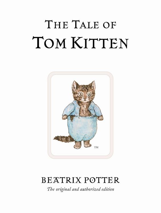Produktbild: The Tale of Tom Kitten