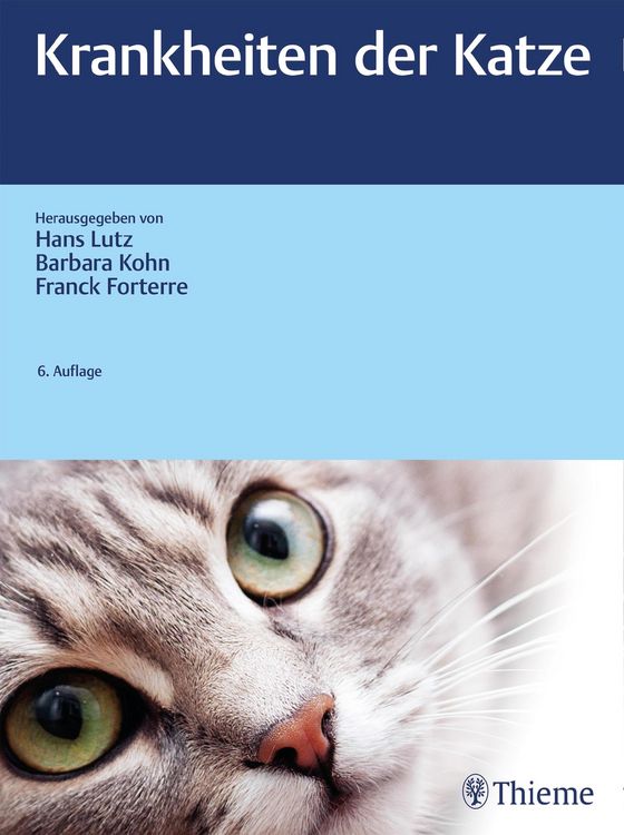 Produktbild: Krankheiten der Katze