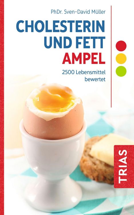 Produktbild: Cholesterin- und Fett-Ampel