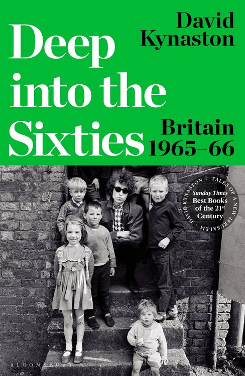 Produktbild: Deep into the Sixties
