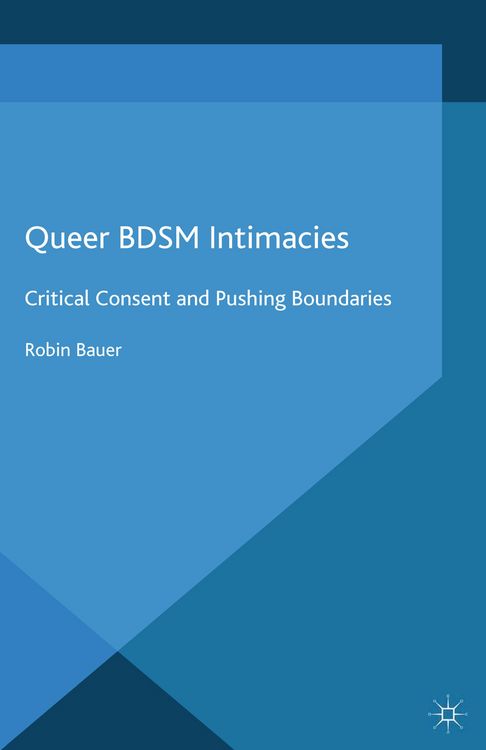 Produktbild: Queer BDSM Intimacies
