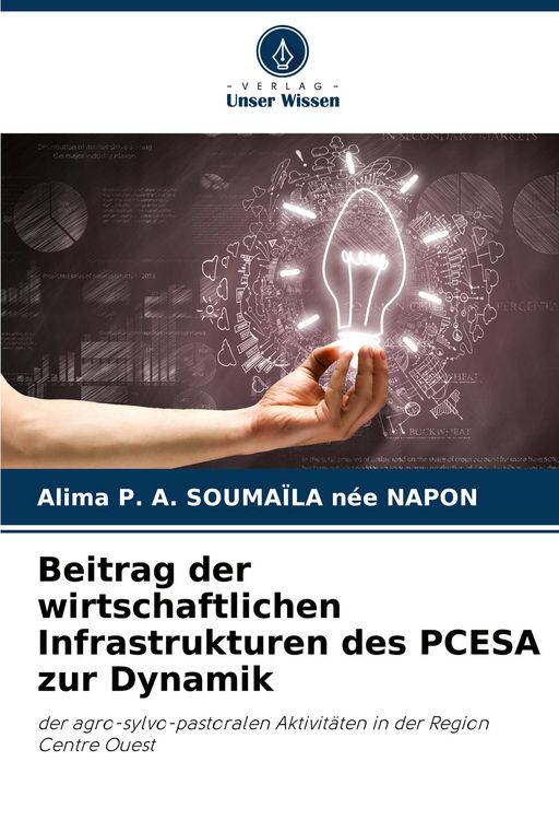 Produktbild: Beitrag der wirtschaftlichen Infrastrukturen des PCESA zur Dynamik
