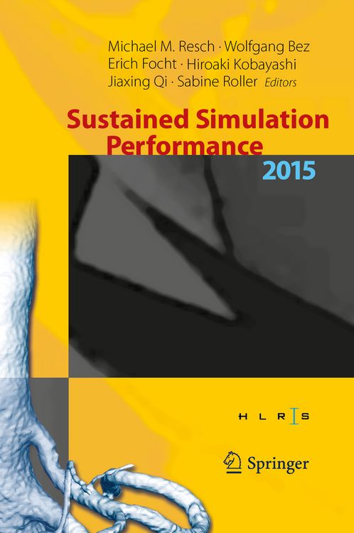 Produktbild: Sustained Simulation Performance 2015