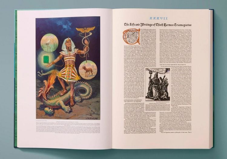Produktbild: Manly Palmer Hall