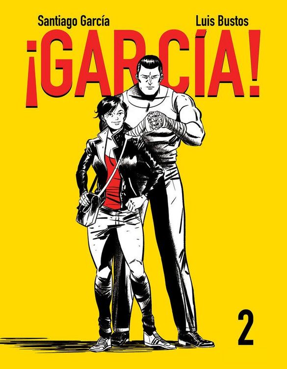 Produktbild: &iexcl;Garc&iacute;a! 2