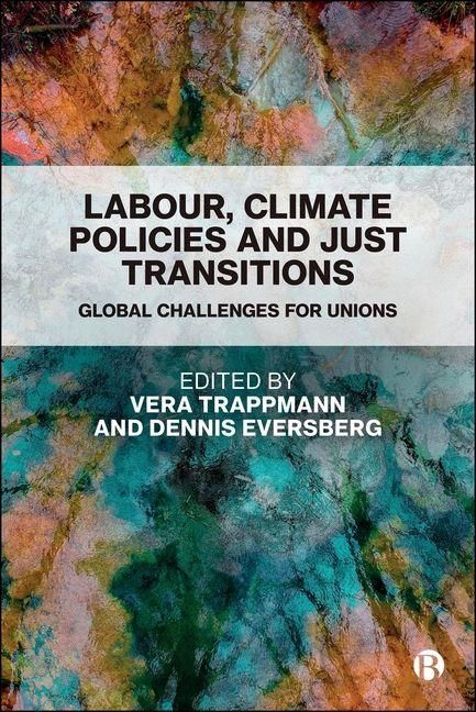 Produktbild: Labour, Climate Policies and Just Transitions