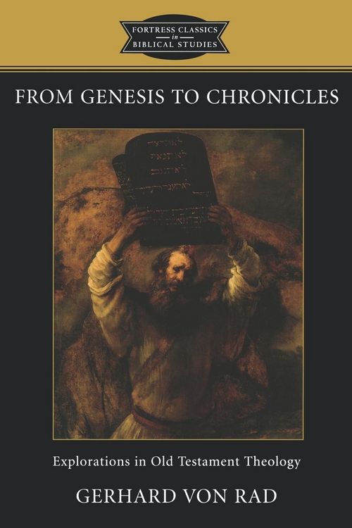Produktbild: From Genesis to Chronicles