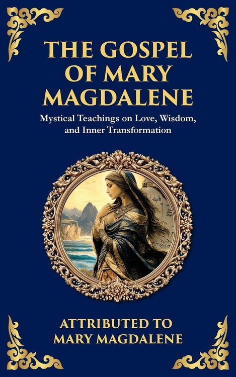 Produktbild: The Gospel of Mary Magdalene