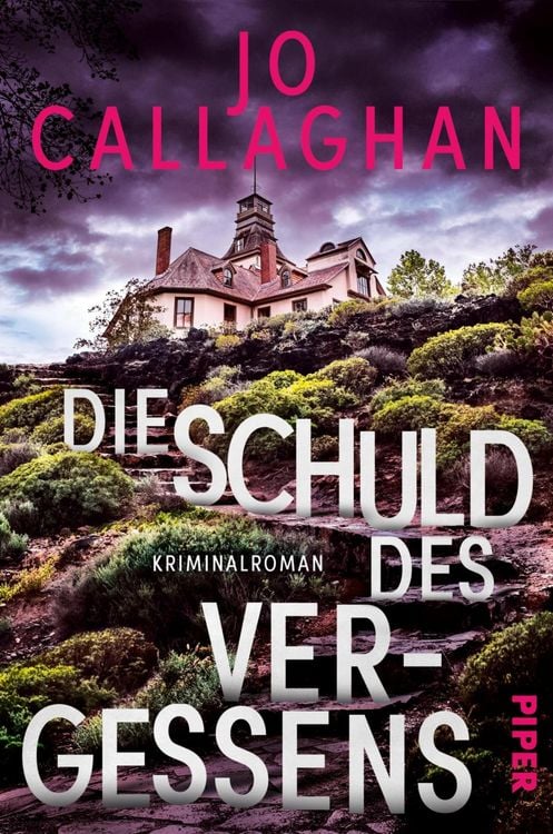 Produktbild: Die Schuld des Vergessens