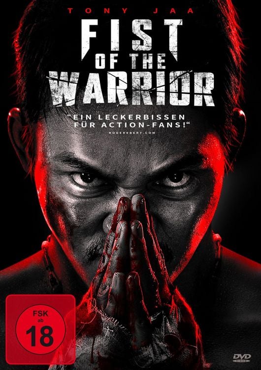 Produktbild: Fist of the Warrior