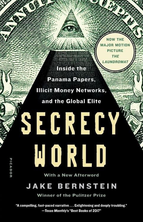 Produktbild: Secrecy World