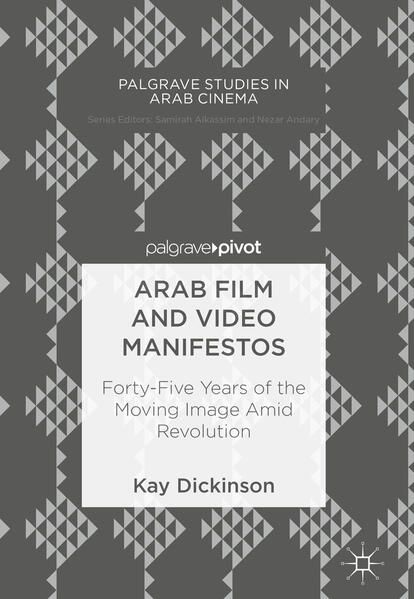 Produktbild: Arab Film and Video Manifestos
