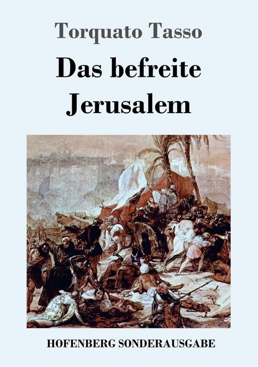 Produktbild: Das befreite Jerusalem