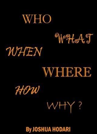 Produktbild: Who, What, When, Where, How and Why