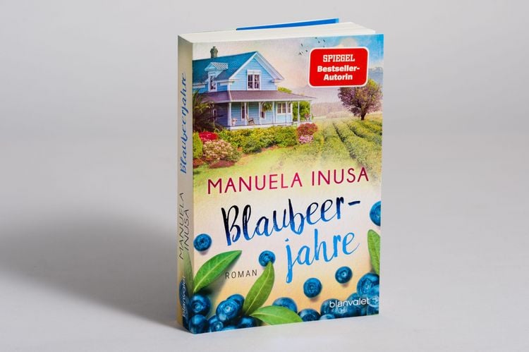 Produktbild: Blaubeerjahre