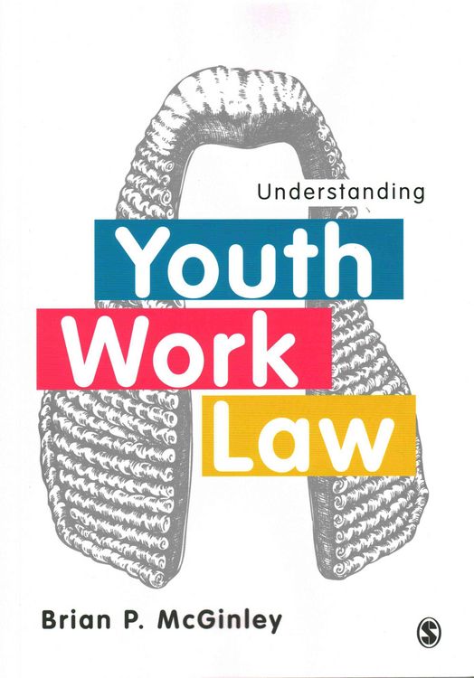 Produktbild: Understanding Youth Work Law