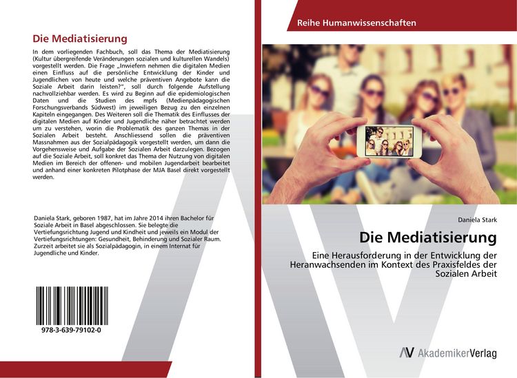 Produktbild: Die Mediatisierung