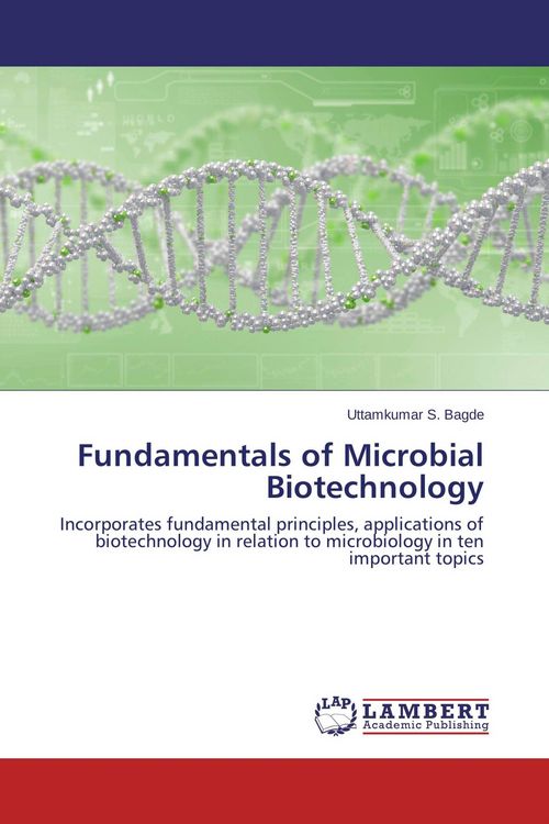 Produktbild: Fundamentals of Microbial Biotechnology