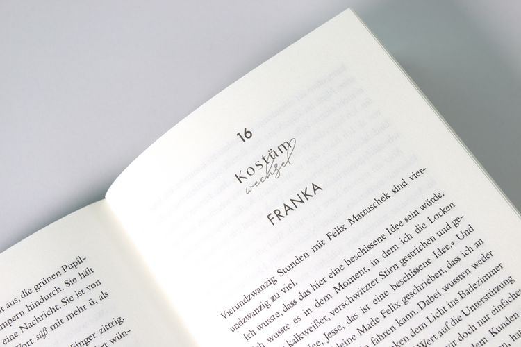 Produktbild: Farbenrauschen (Sweet Lemon Agency, Band 2)