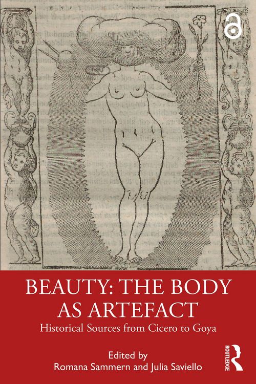 Produktbild: Beauty: The Body as Artefact