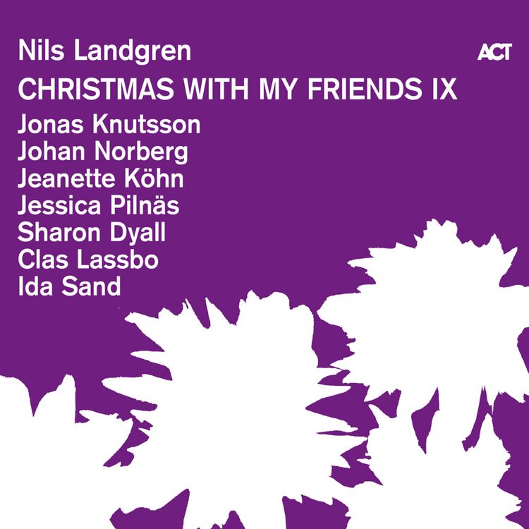 Produktbild: Christmas With My Friends IX (Digipak)