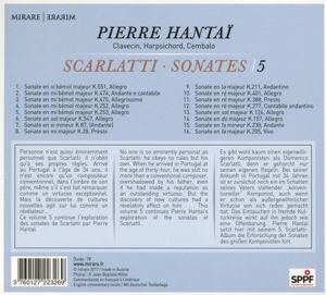 Produktbild: Sonatas Vol.5