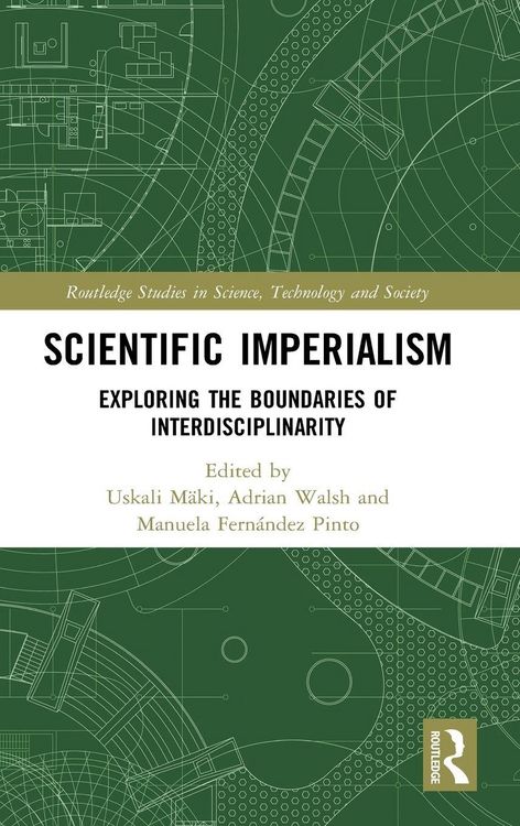 Produktbild: Scientific Imperialism
